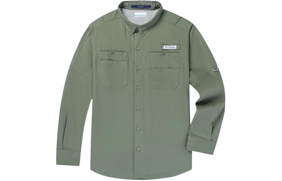 Рубашка Columbia SS24 Logo - изображение 1