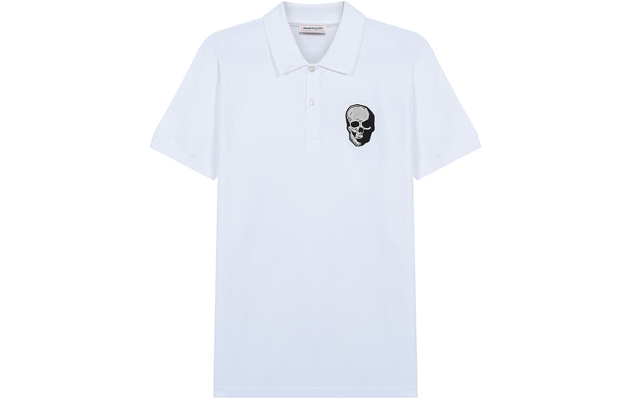 Поло Alexander McQueen SS21 Polo - изображение 1