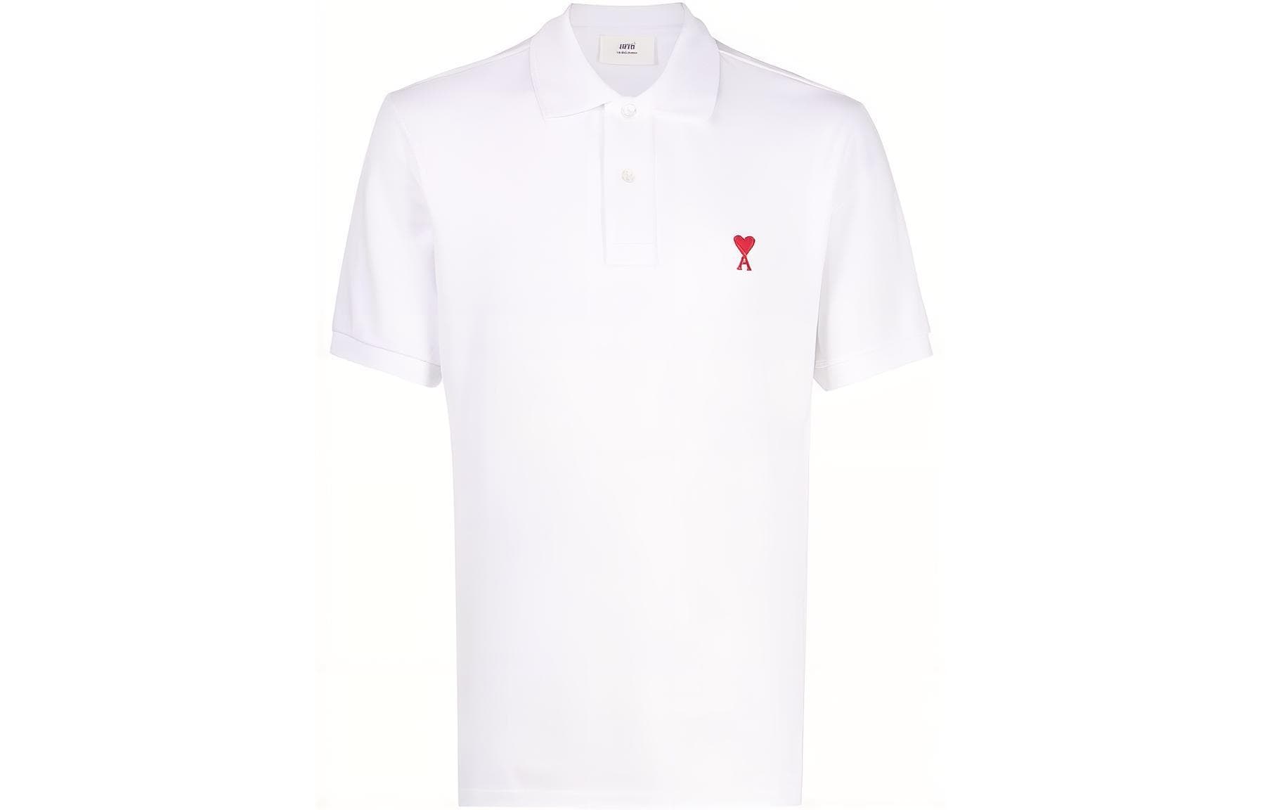 Поло AMIPARIS SS22 LogoPolo - изображение 1