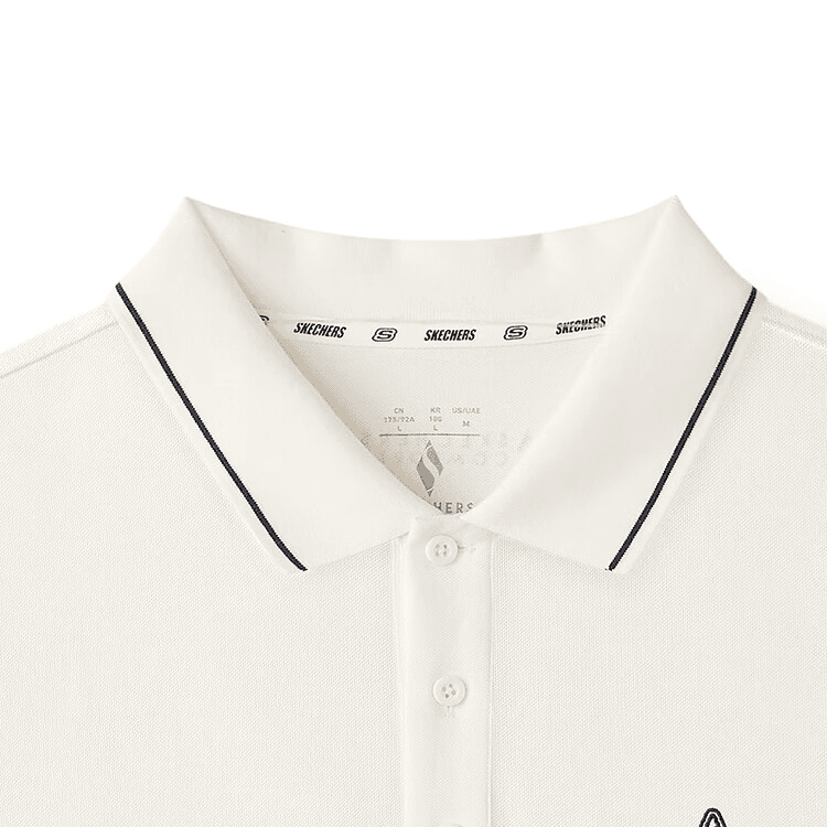 Поло Skechers SS25 logoPolo 0074 - изображение 3