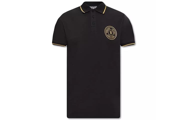 Поло VERSACE JEANS COUTURE SS22 LogoPolo - изображение 1