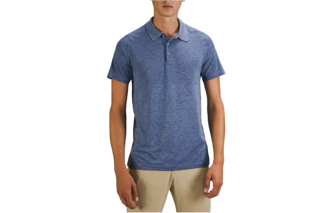 Поло lululemon Metal Vent Tech Polo - изображение 1