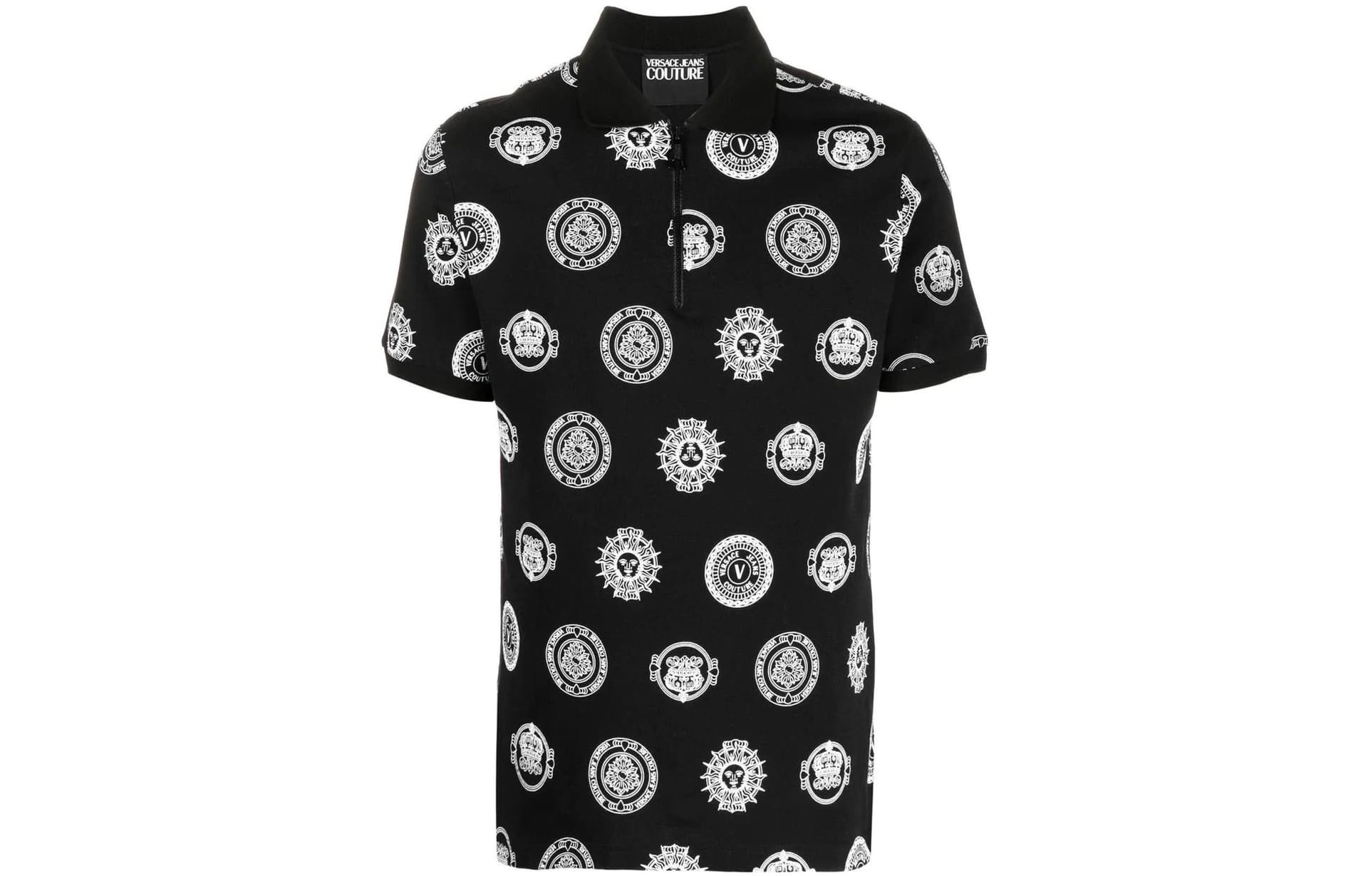 Поло VERSACE JEANS COUTURE Polo - изображение 1