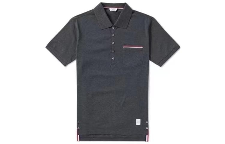 Поло THOM BROWNE SS22 Polo - изображение 1