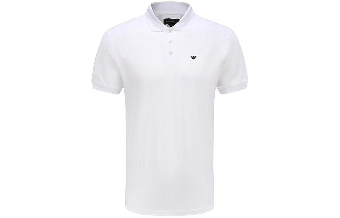Поло EMPORIO ARMANI SS22 LogoPolo - изображение 1