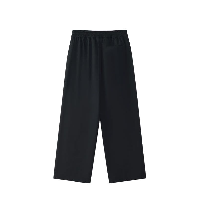 Штаны FILA FUSION LIFEFUSIONEER SS25 Карго Брюки Мужские Глубокий Черный BK - изображение 2