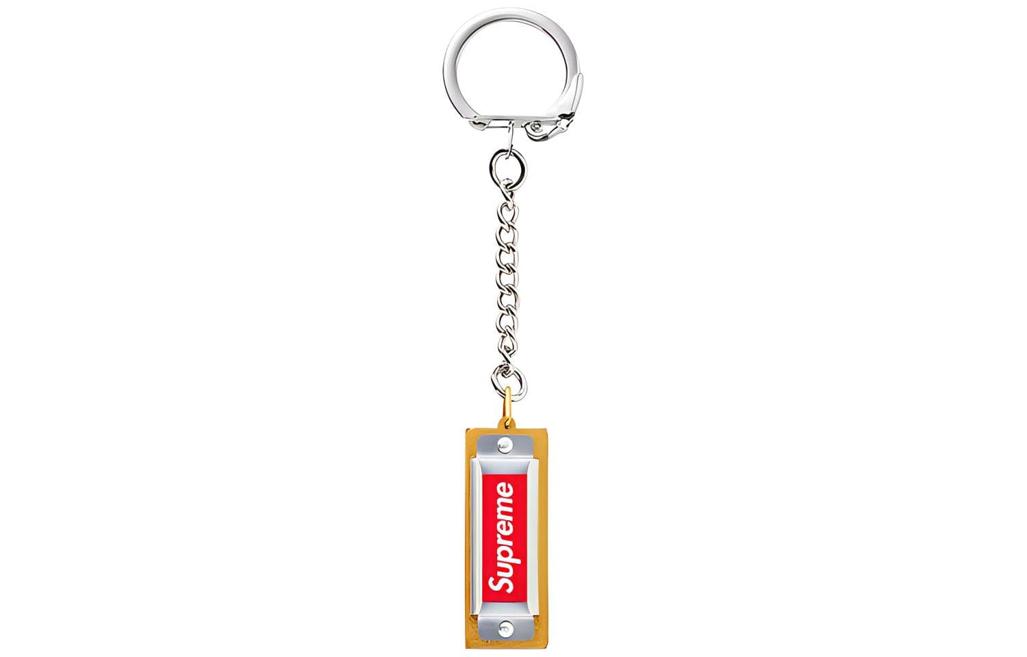 Брелок Supreme Supreme FW20 x Hohner Keychain - изображение 2