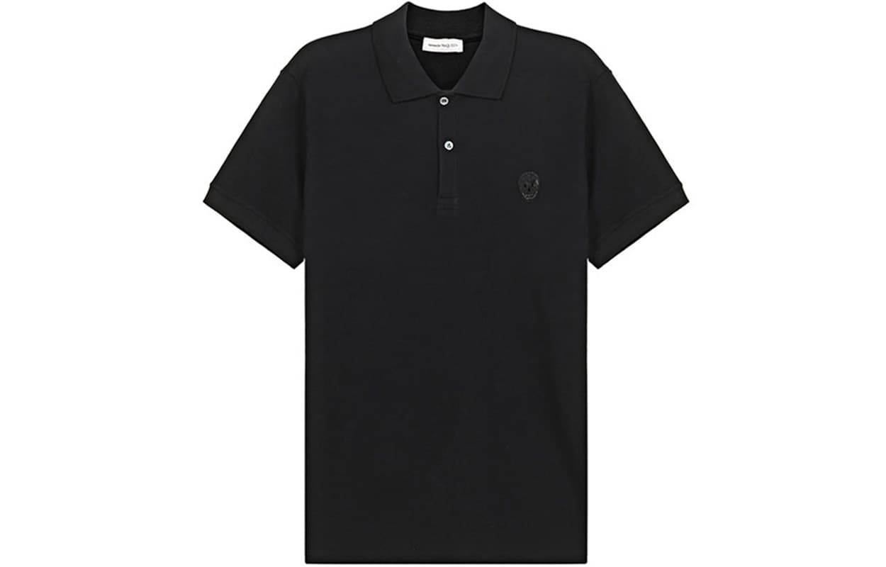 Поло Alexander McQueen SS21 Polo - изображение 1