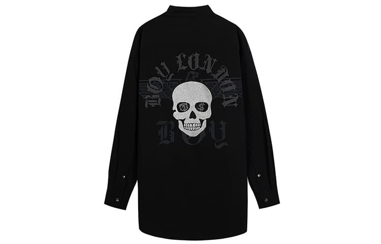 Рубашка Boy London FW21 - изображение 1