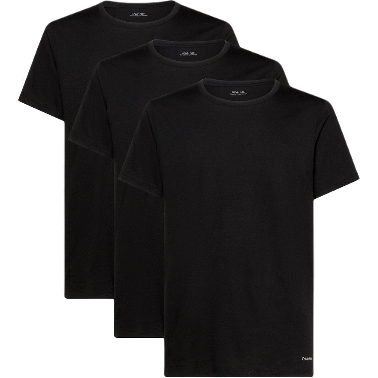Футболка CALVIN KLEIN T 3 - изображение 1