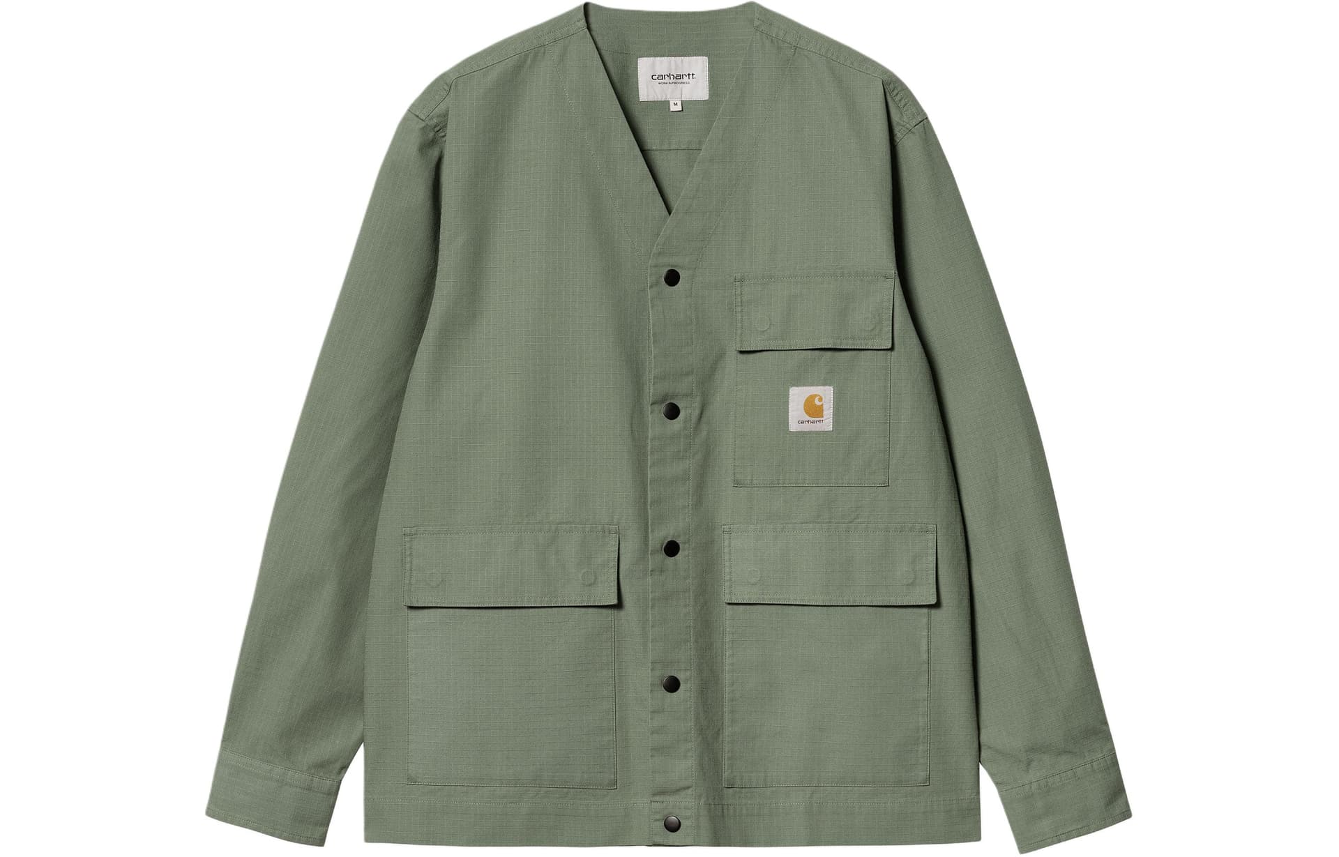 Рубашка Carhartt WIP SS24 Elroy Shirt Jac V - изображение 1