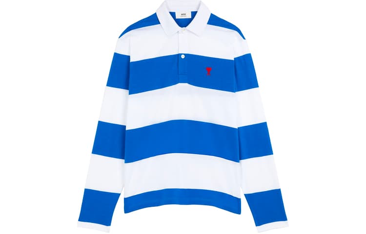 Поло AMIPARIS FW21 Polo - изображение 1