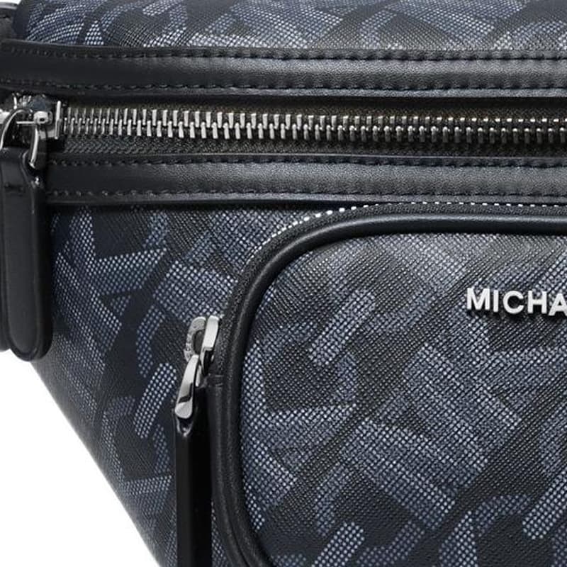Сумка через плечо MICHAEL KORS MK Hudson - изображение 4