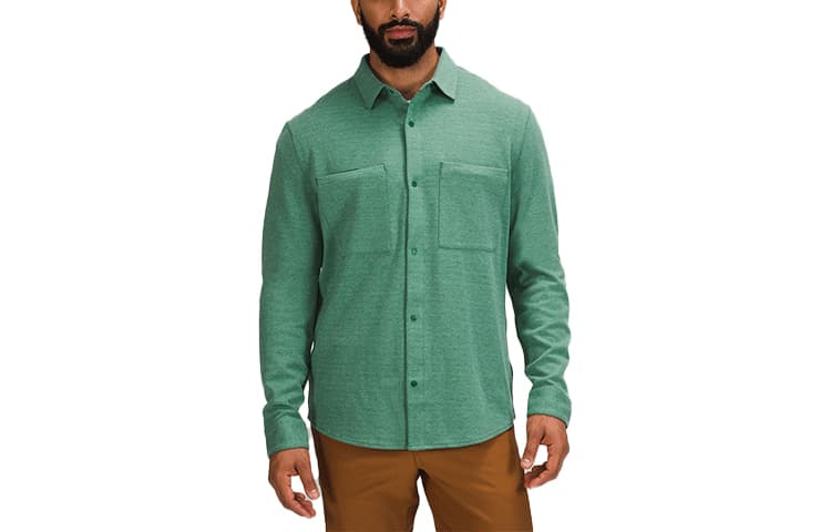 Рубашка lululemon Soft Knit - изображение 3