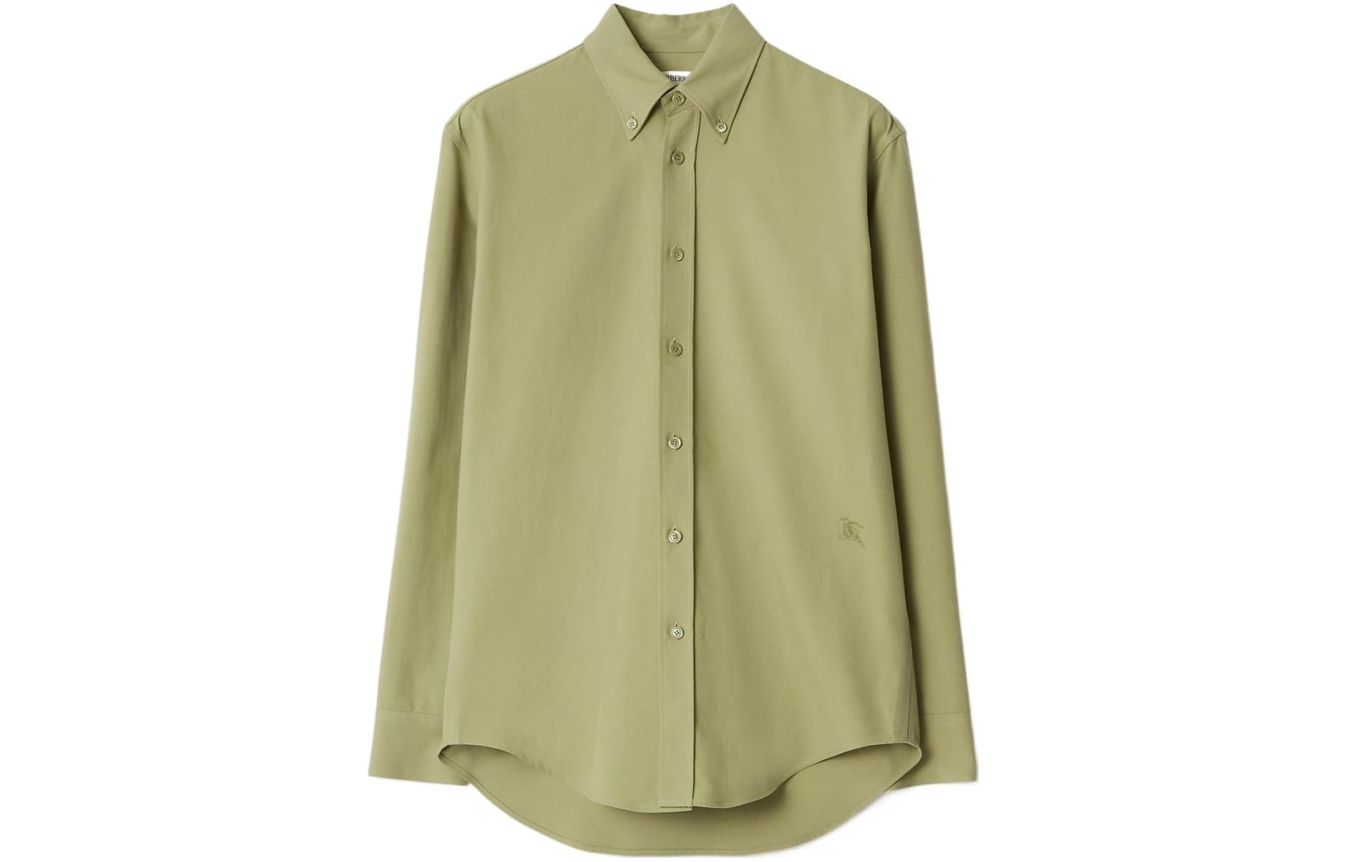 Рубашка Burberry SS24 - изображение 1