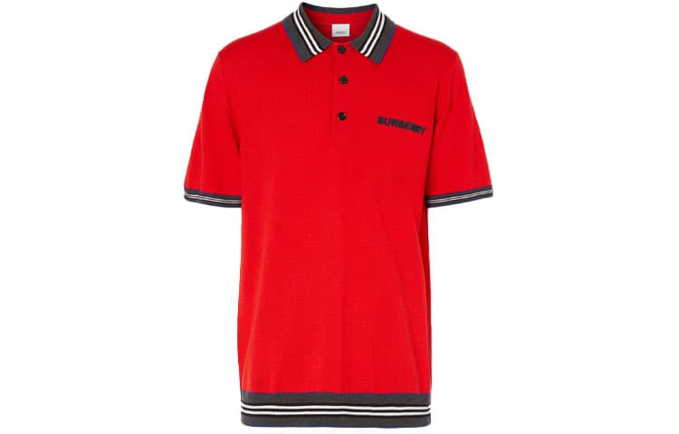 Поло Burberry Polo - изображение 1