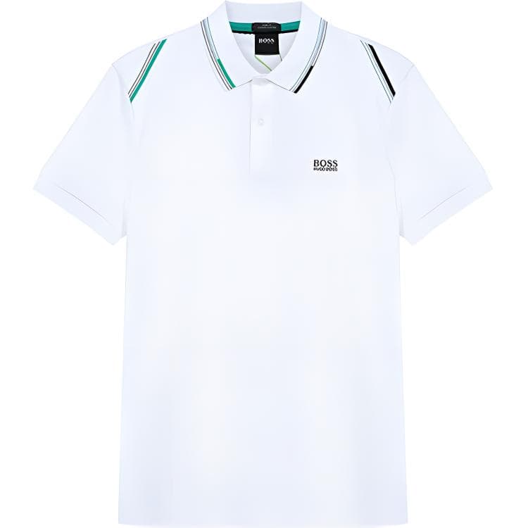 Поло HUGO BOSS Logo Polo - изображение 1