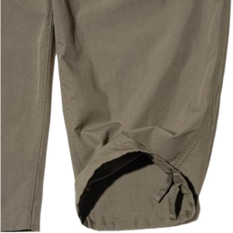 Штаны UNIQLO U Series Olive Cargo Pants - изображение 3