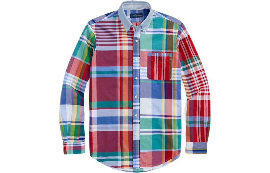 Рубашка Polo Ralph Lauren SS22 - изображение 1