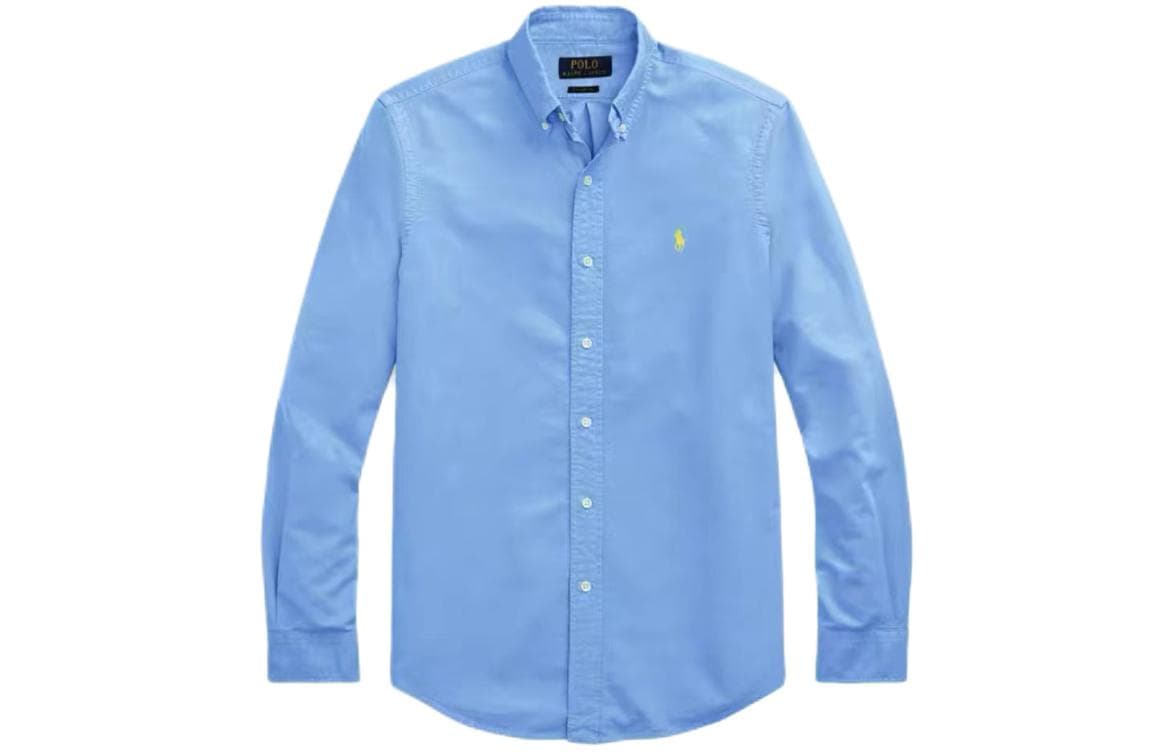 Рубашка Polo Ralph Lauren Logo - изображение 1