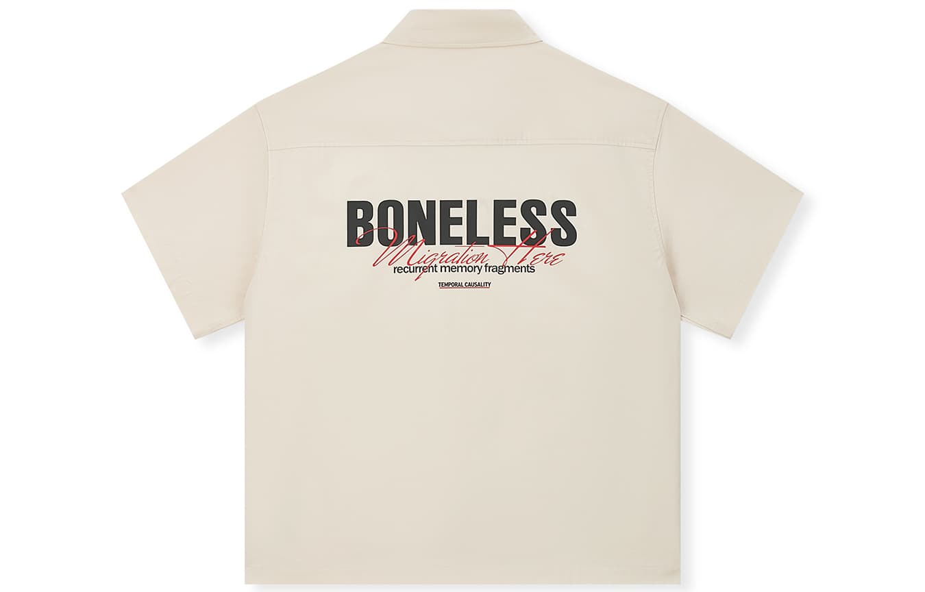 Рубашка BONELESS - изображение 1