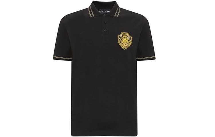 Поло VERSACE JEANS COUTURE SS22 Polo - изображение 1