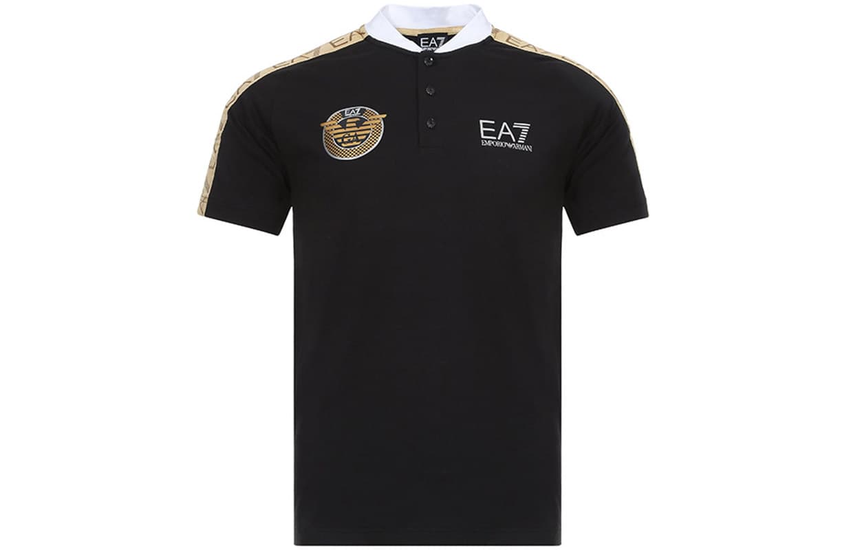 Поло EMPORIO ARMANI LogoPolo - изображение 1