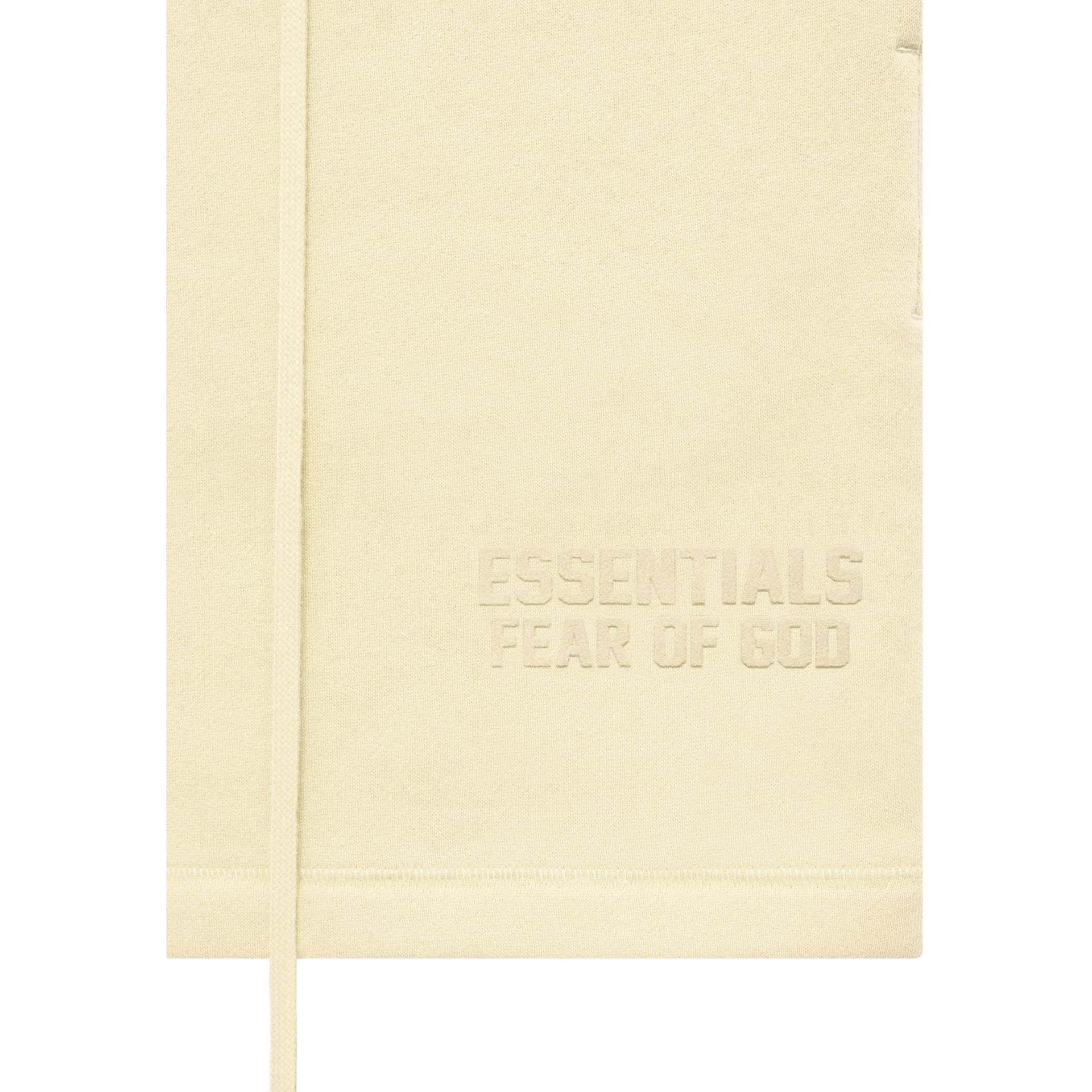 Шорты Fear of God Essentials Shorts Canary - изображение 3