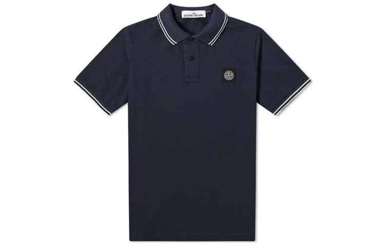 Поло STONE ISLAND SS21 Polo - изображение 1