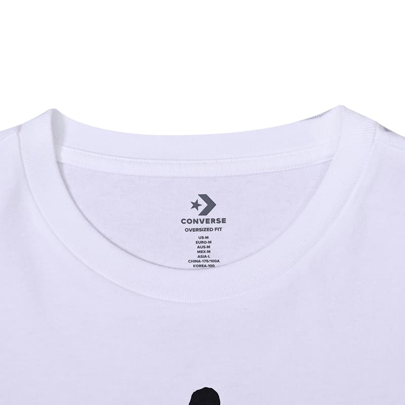 Футболка Converse T - изображение 3