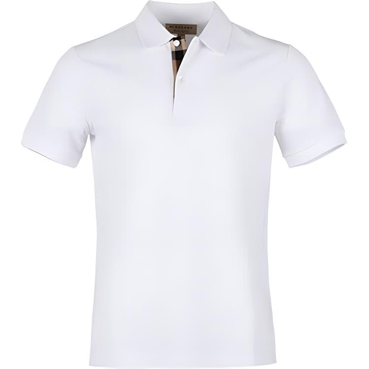 Поло Burberry LogoPolo - изображение 1