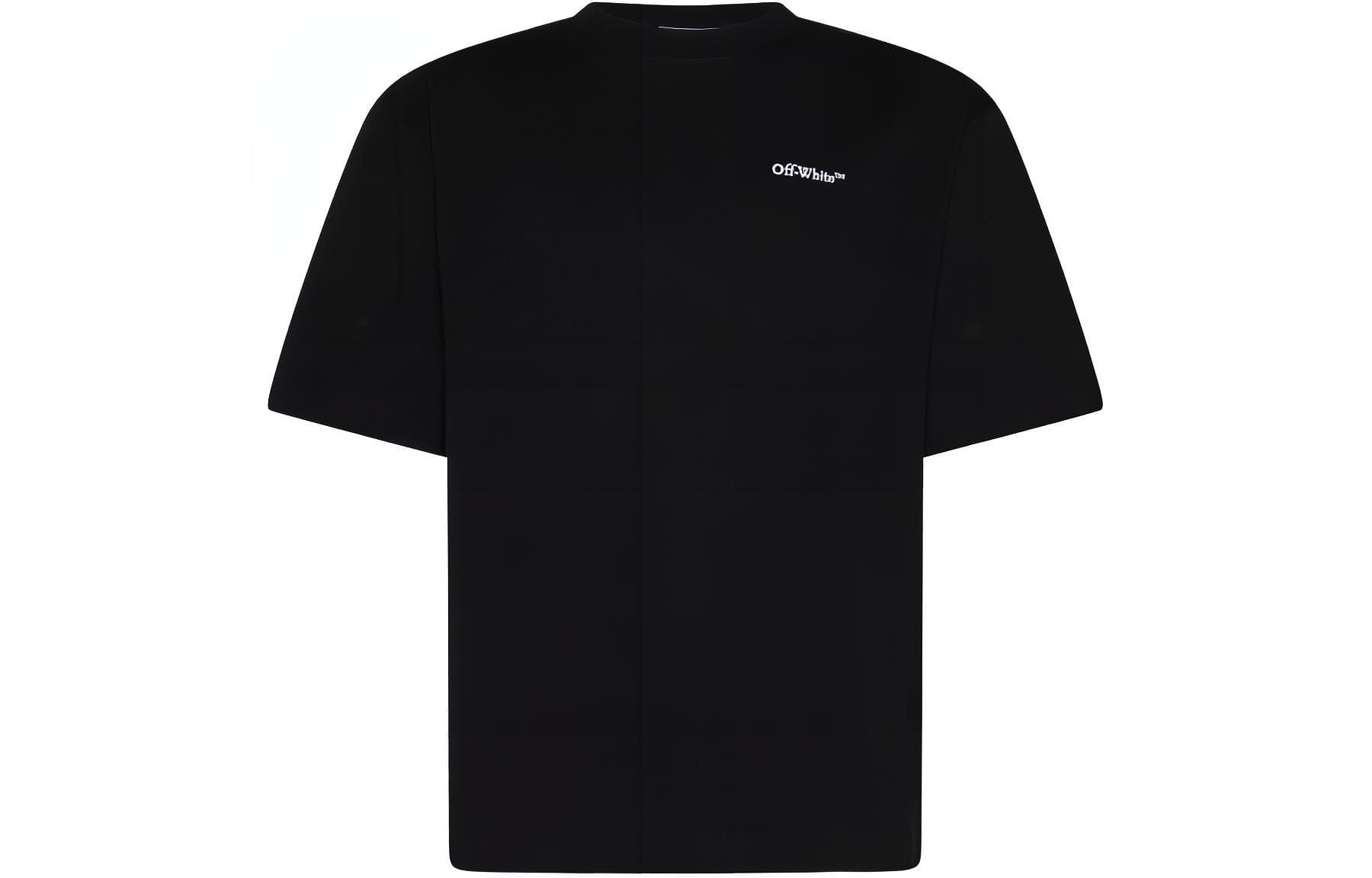 Футболка OFF-WHITE LogoT - изображение 1