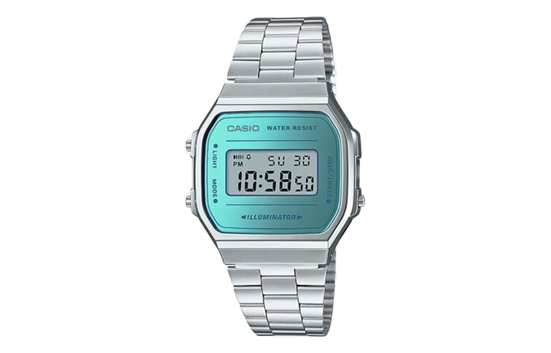 Часы CASIO A168WEM-2 - изображение 2