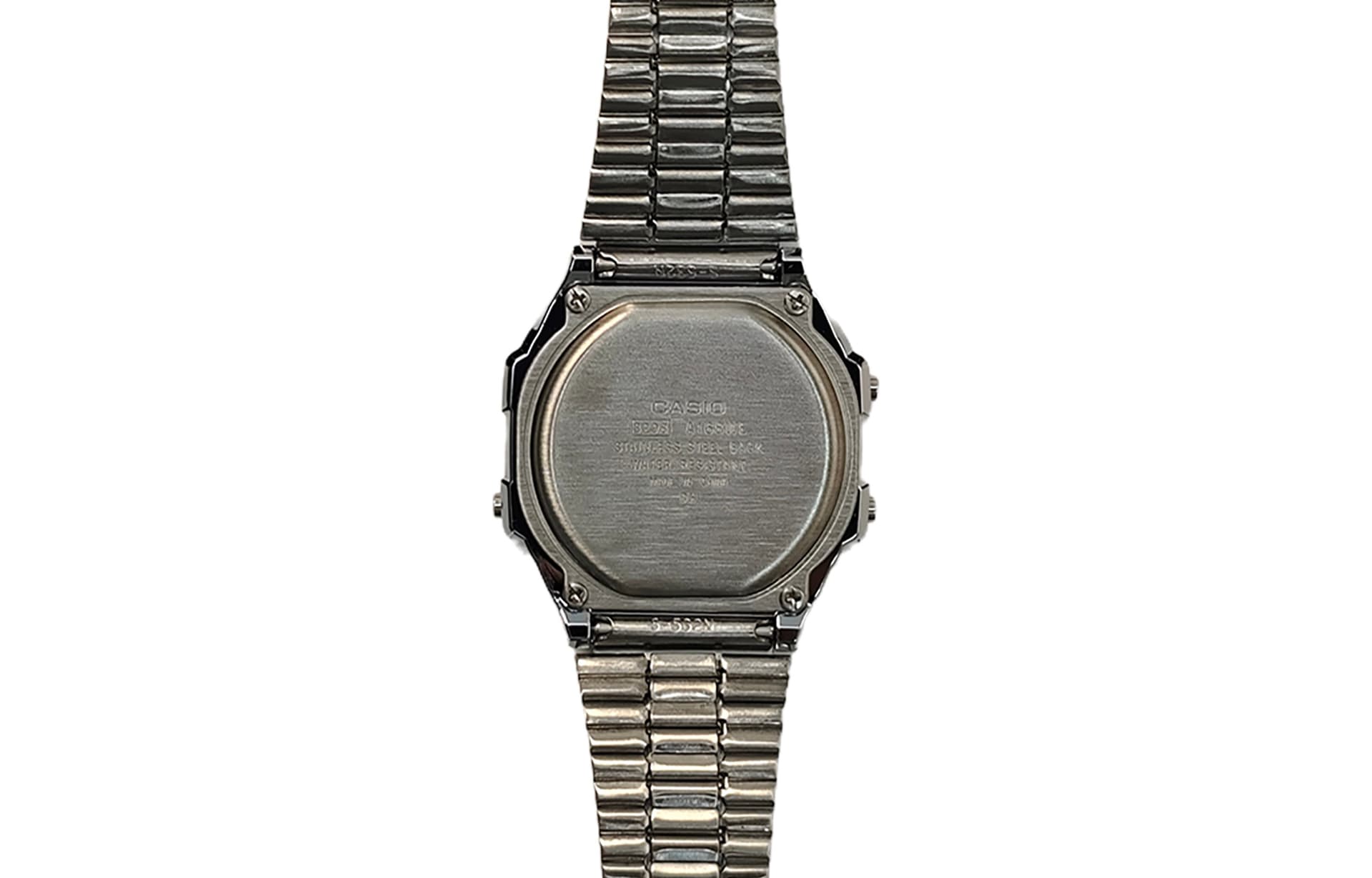 Часы CASIO A168WEM-2 - изображение 6