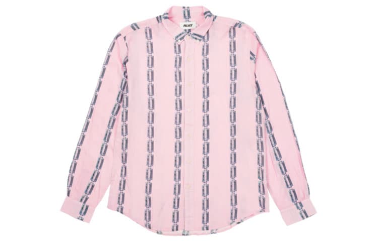 Рубашка PALACE FW21 Razor Sharo Shirt - изображение 1