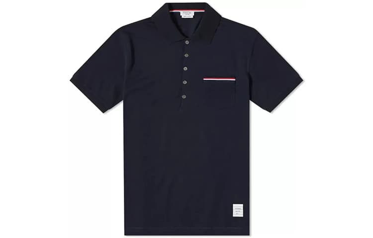 Поло THOM BROWNE SS22 Polo - изображение 1