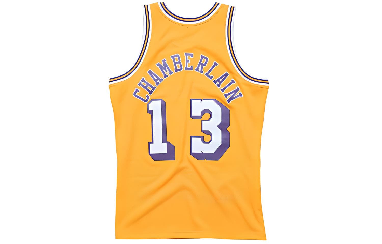 Баскетбольная майка Mitchell Ness NBA SW 71-72 13 - изображение 2