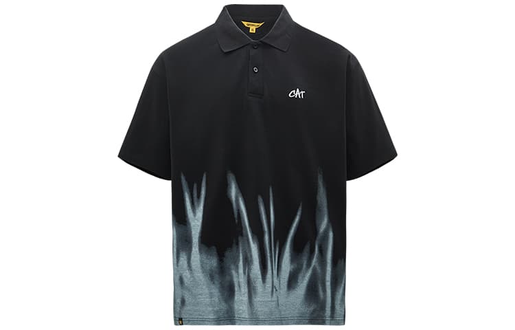 Поло CAT SS22 LogoPolo - изображение 1