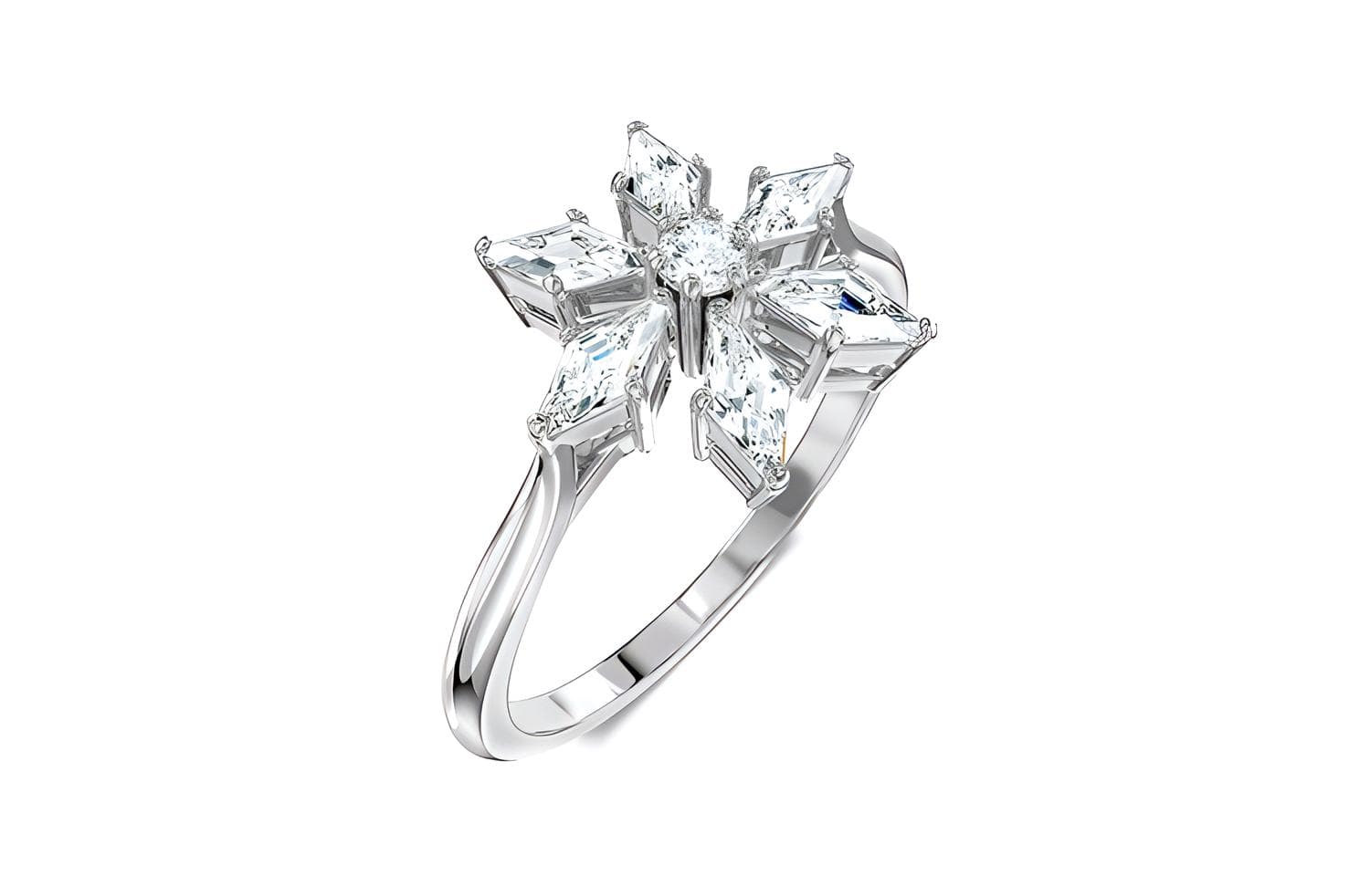 Кольцо Swarovski Magic - изображение 3