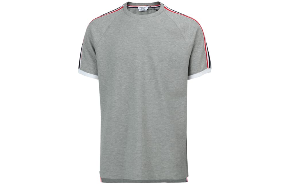 Футболка THOM BROWNE SS22 Polo - изображение 1