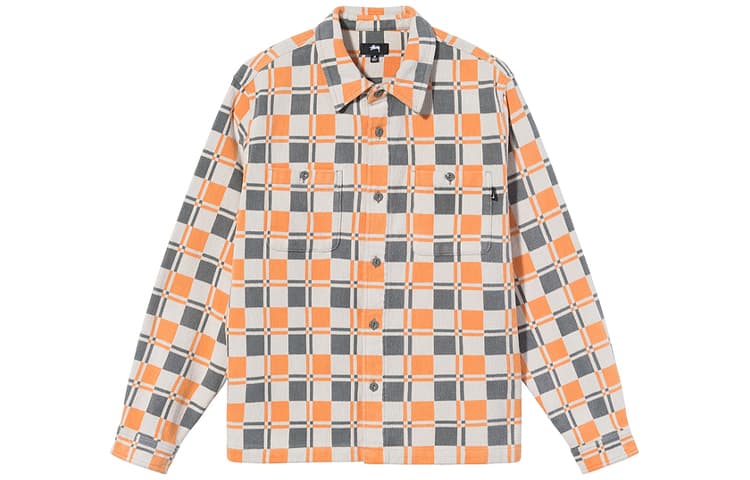 Рубашка Stussy - изображение 1