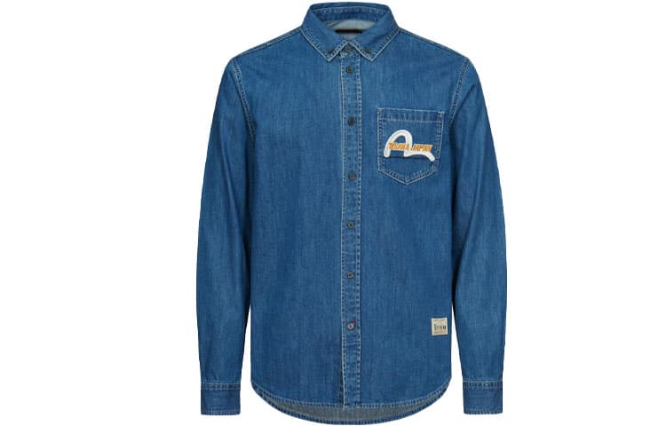 Рубашка EVISU M - изображение 1