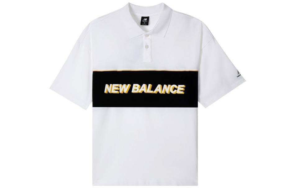 Поло New Balance LogoPolo - изображение 1