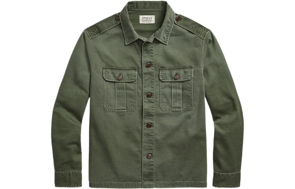 Рубашка Polo Ralph Lauren SS22 - изображение 1