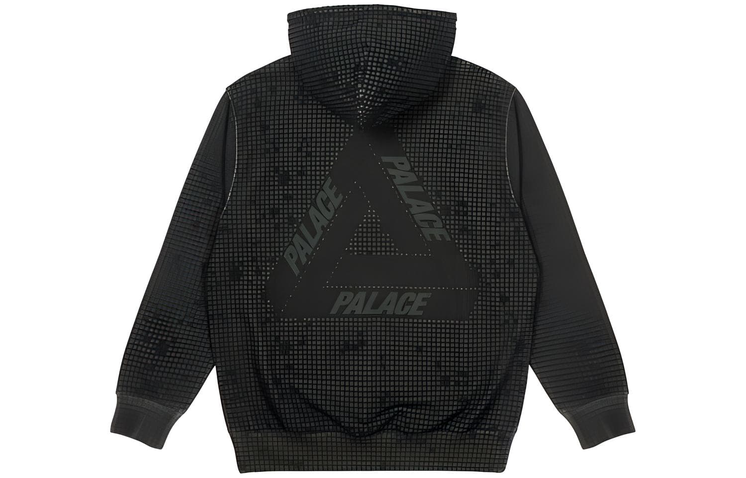 Худи PALACE FW21 Ammo Hood Hood Logo - изображение 2