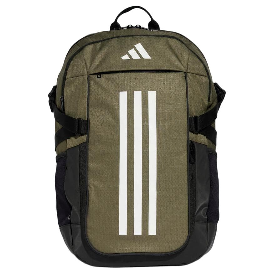 Рюкзак Adidas Полиэстеровый Рюкзак Стандартный (Стандартный) Мужской Армейский Зеленый - изображение 1