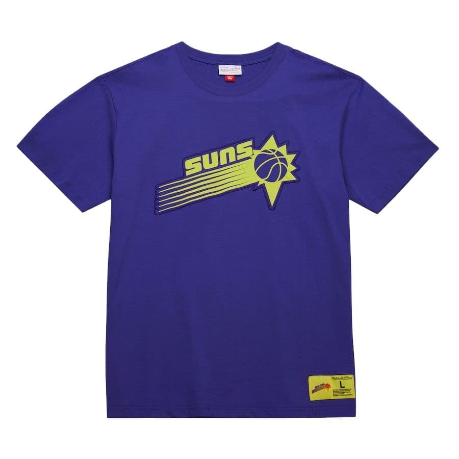 Футболка Mitchell Ness x NBA Neon Nights Premium T - изображение 1
