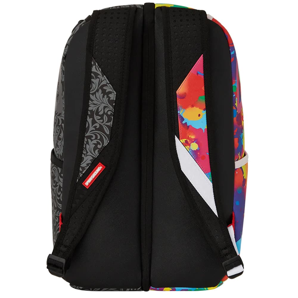 Рюкзак SPRAYGROUND ПВХ (поливинилхлорид) Рюкзак Унисекс Многоцветный - изображение 5