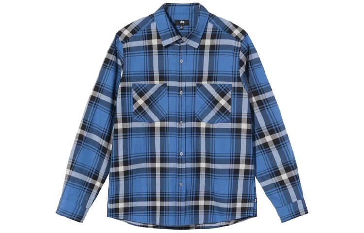 Рубашка Stussy FW21 Logo - изображение 1