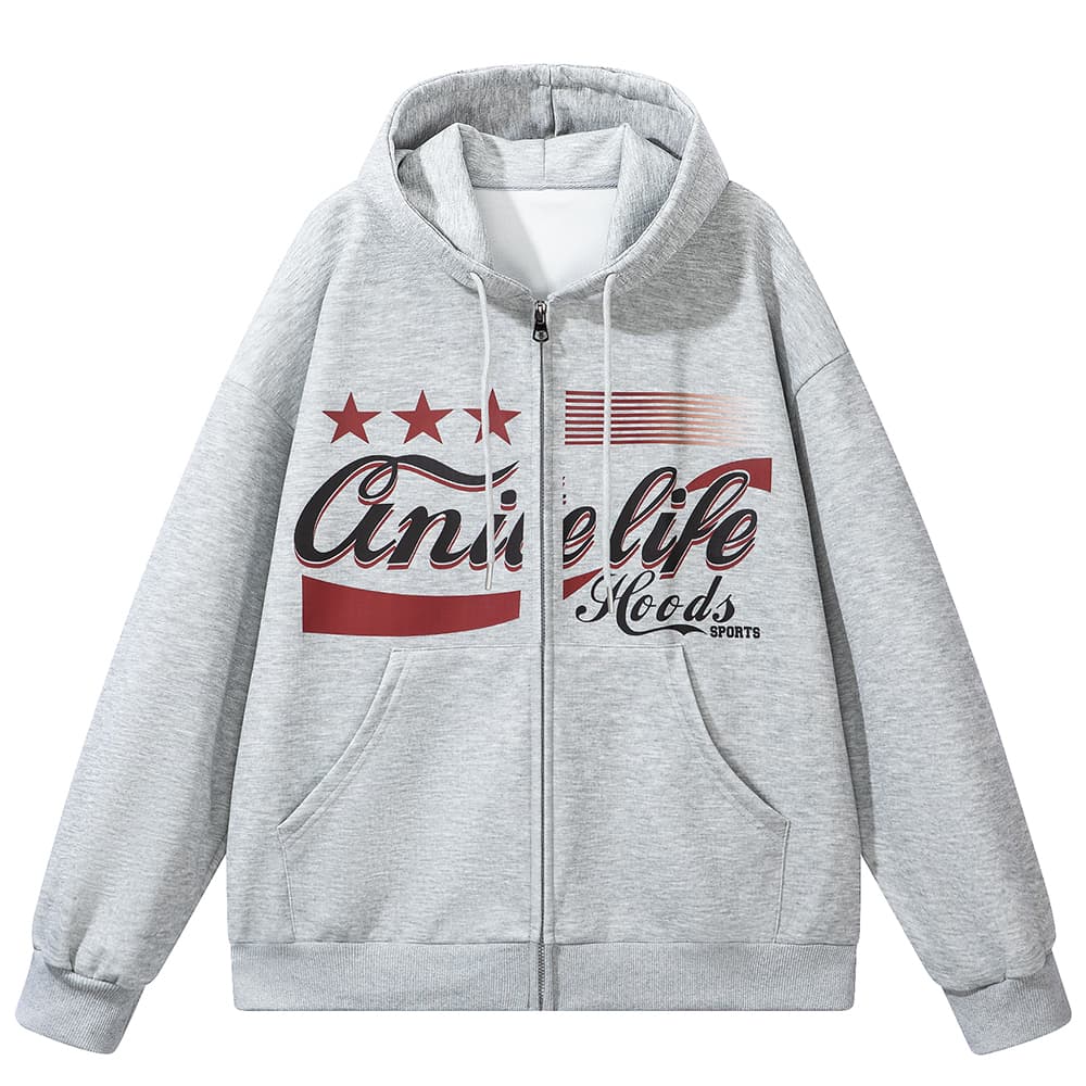 Худи Unite Life HOODS Logo - изображение 1